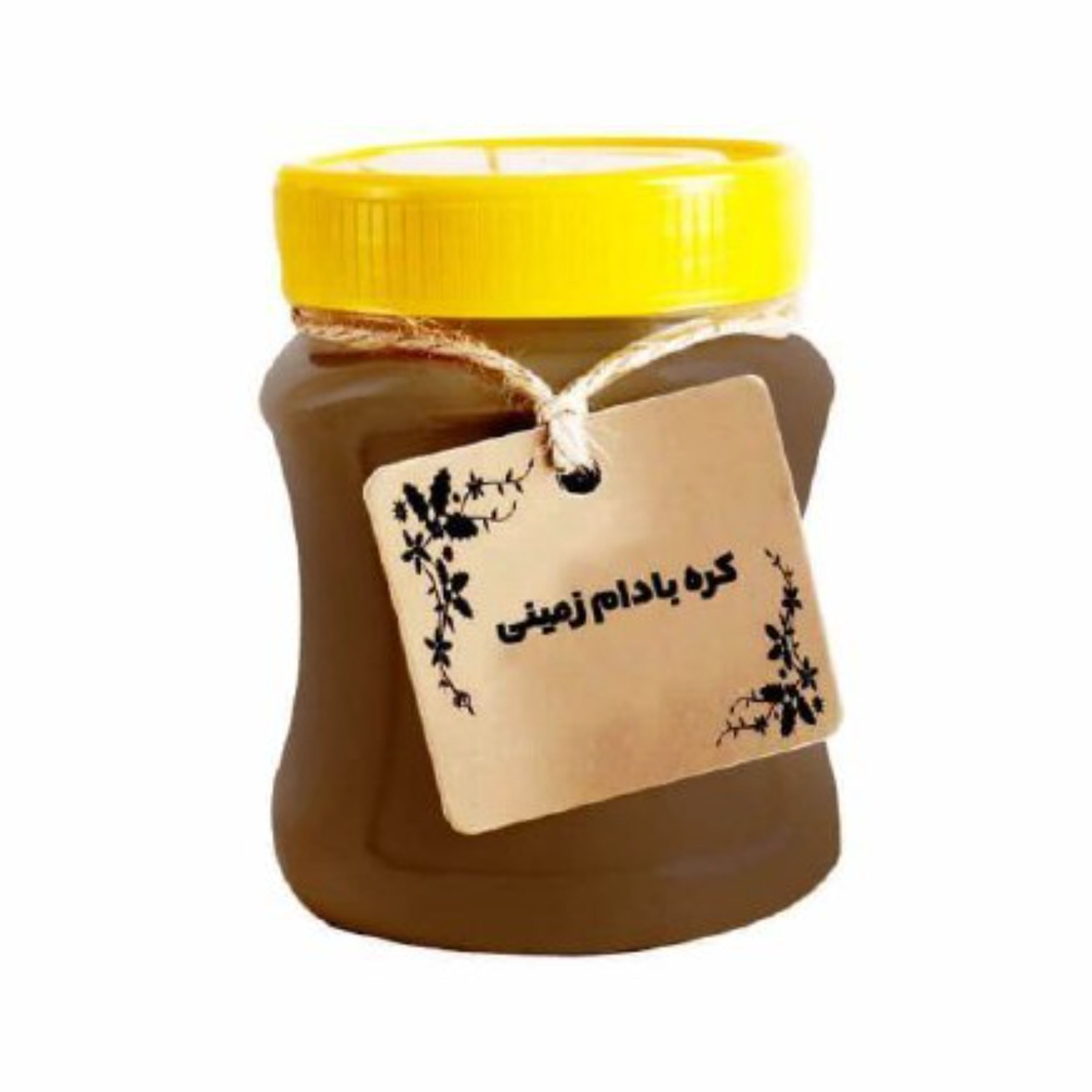 کره بادام زمینی شکلاتی (380 گرم)