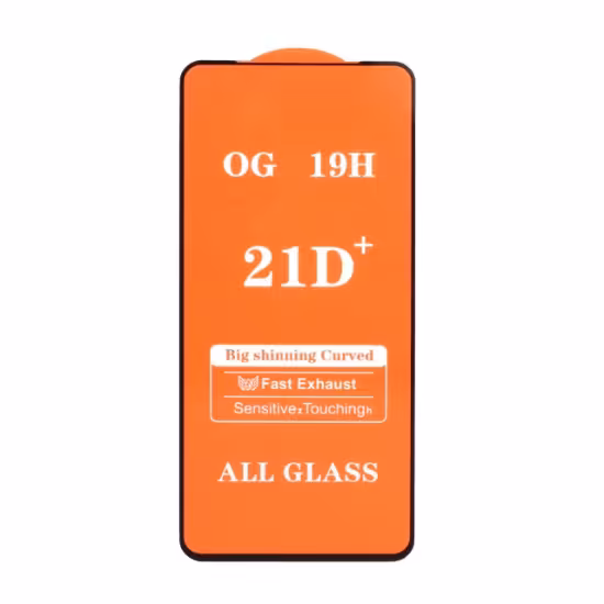 گلس گوشی شیشه ای Xiaomi Note 11 Pro / Note 11 Pro Plus / Mi11T / Mi11T Pro / K40 / K40 Pro / K30 / K30S / X4 pro 5G / Mi10T / Mi 10T Pro - Full 21D