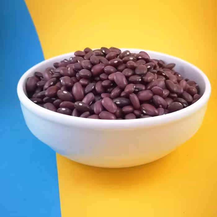 لوبیا قرمز تمیز و پاک کرده (500گرمی)آجیل و خشکبار شفا 