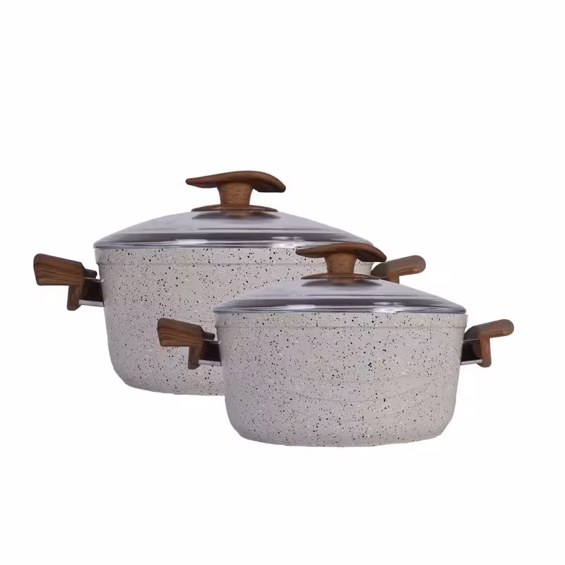 سرویس قابلمه 4 پارچه اویز مدل SW2630