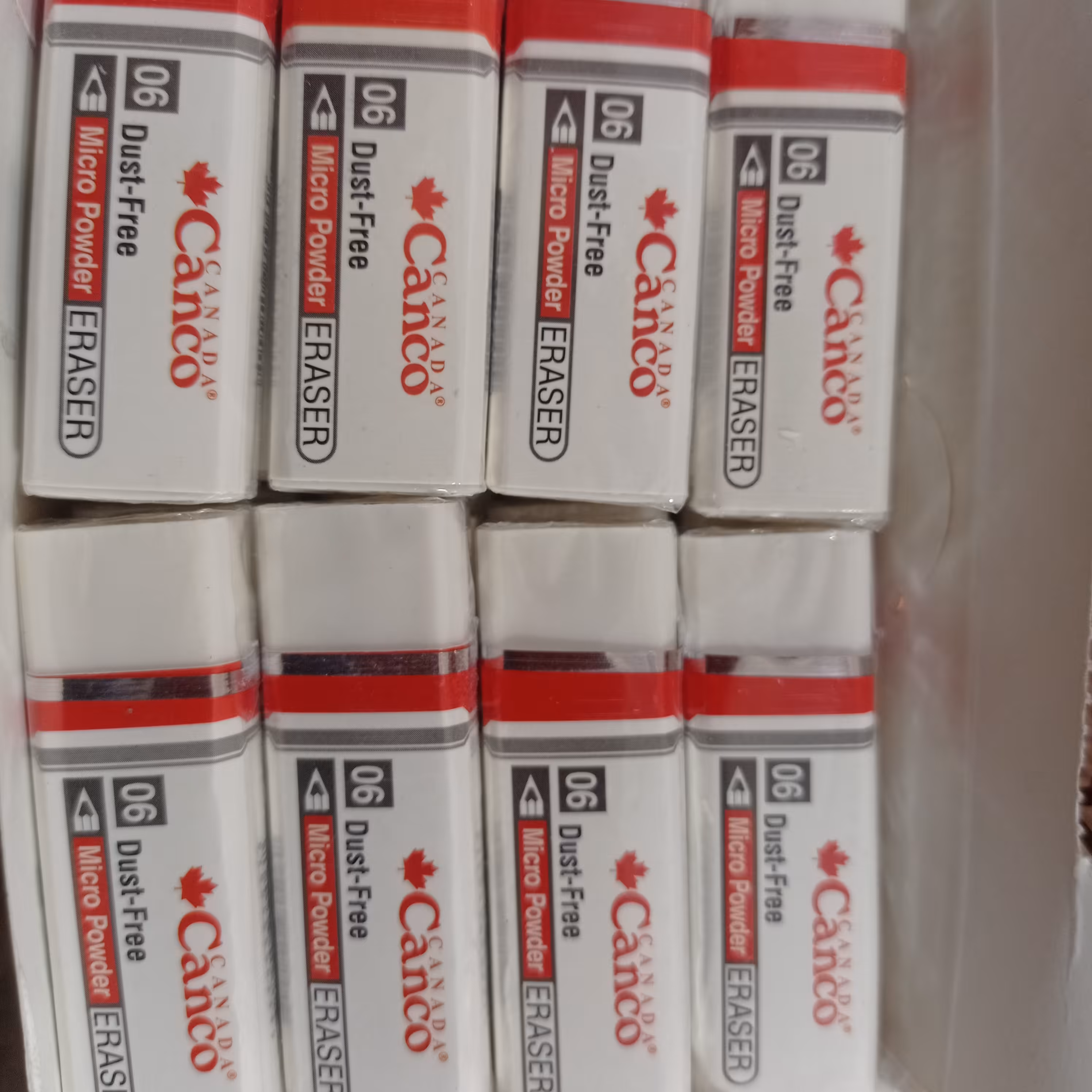 پاک کن کنکو سفید درجه یک 