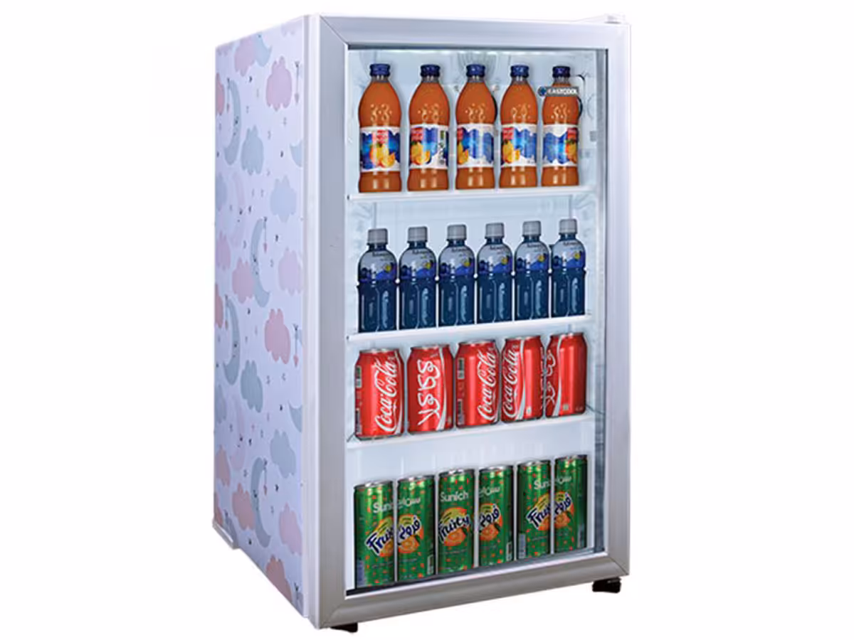 یخچال ایستکول مدل TM-9580