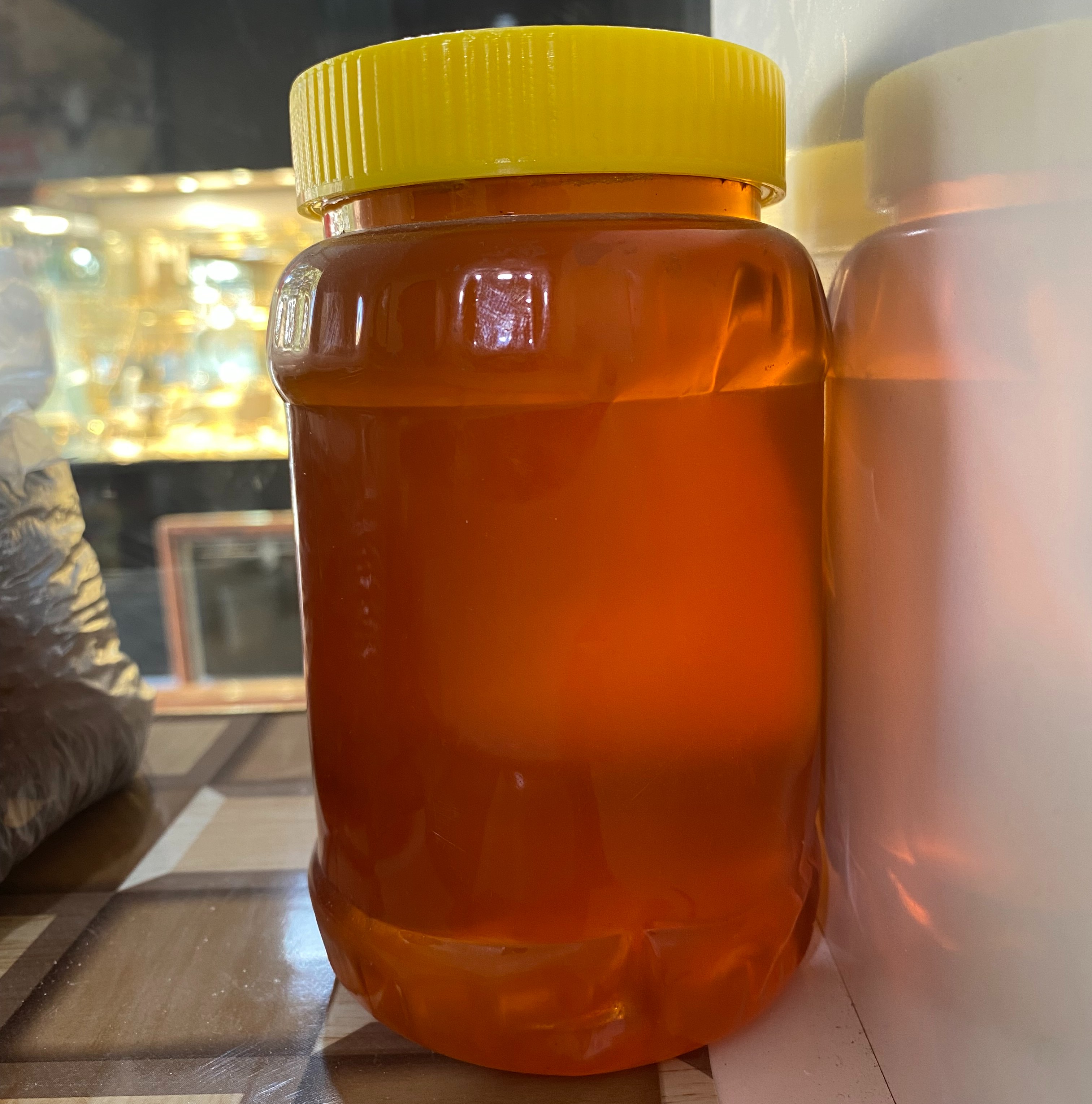 عسل اورگانیک