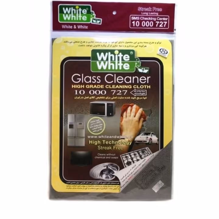 دستمال جادویی با کیفیت وایت 