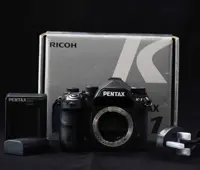 دوربین Pentax K-1 بدنه دست دوم