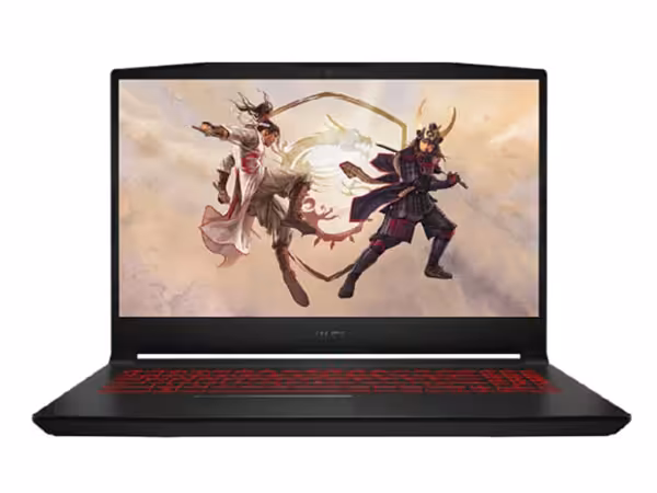 لپ تاپ 15.6 اینچی ام اس آی مدل Katana GF66 12UC