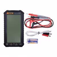 مولتی متر هوشمند دیجیتالی AN620A(اصلی پک بروز شده) اهم متر