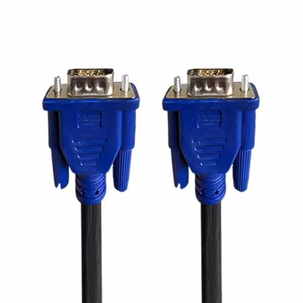 کابل 4 3 VGA مچر مدل MR-101 طول 1.5 متر