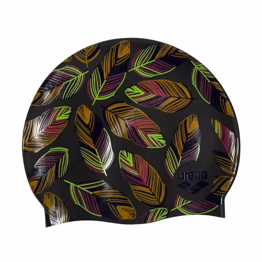کلاه شنا ارنا مدل Print 2 – Falling leaves