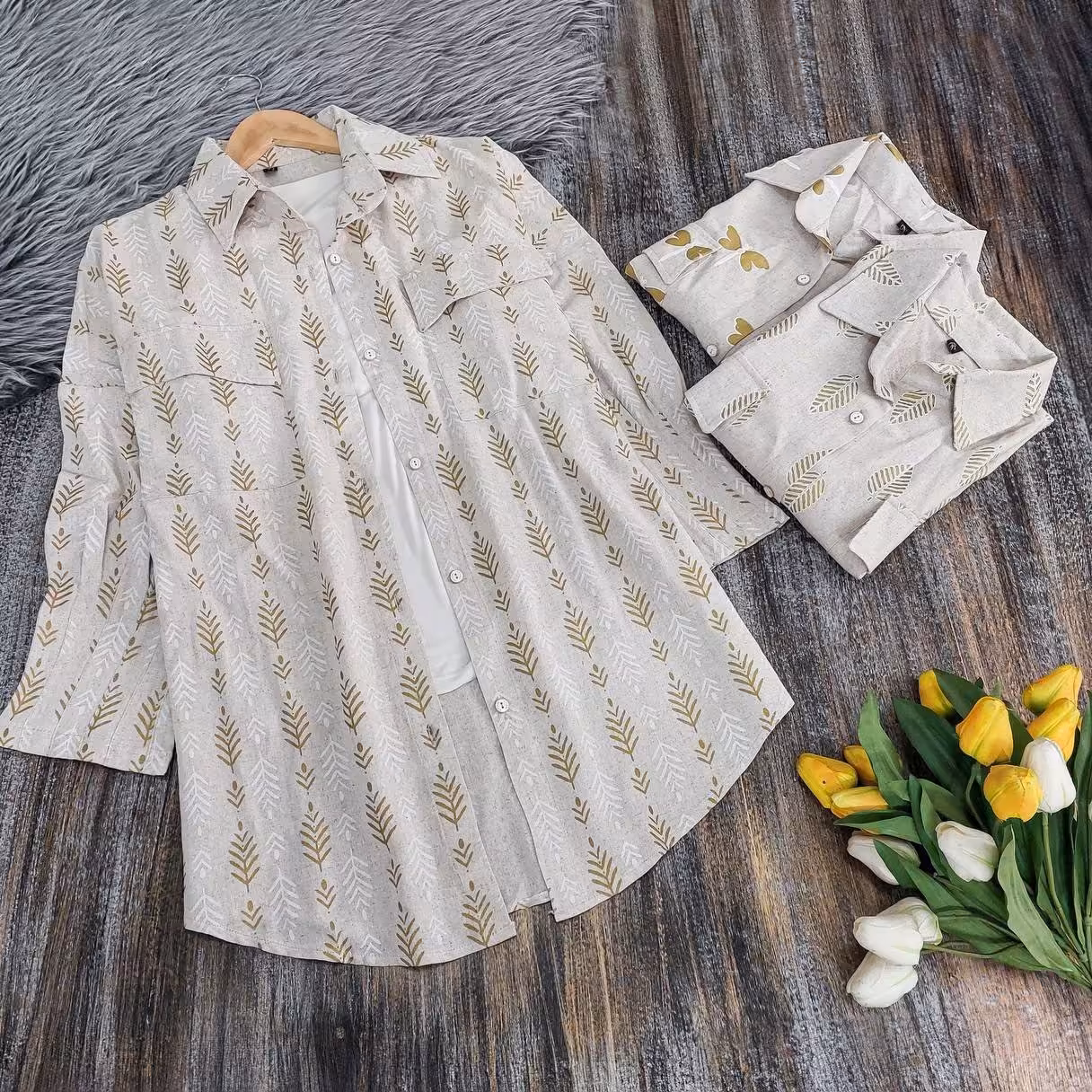 مانتو لنین نچرال خاص ارسال رایگان مانتو لنین خیلی شیک مانتو باطرح برجسته خیلی ناز مانتو مزون دوزی