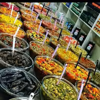 زیتون عسلی ملس