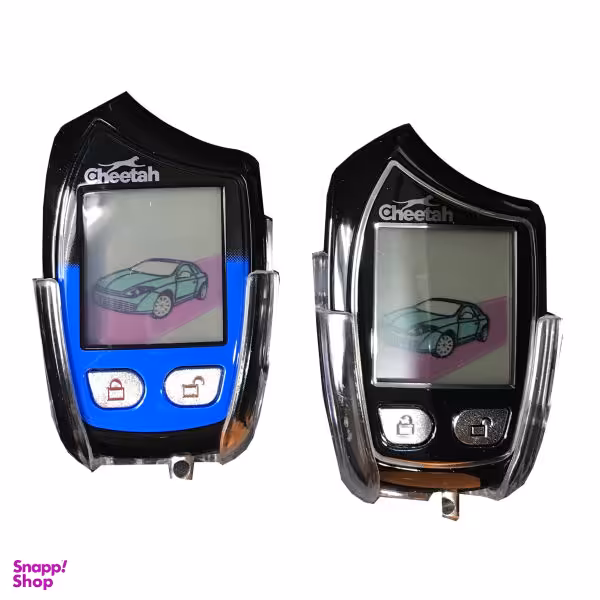 دزدگیر خودرو چیتا مدل S886