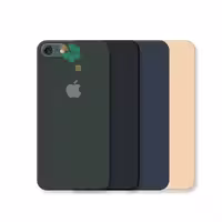 قاب گوشی گرافیتی AG مناسب Apple iPhone SE 2020