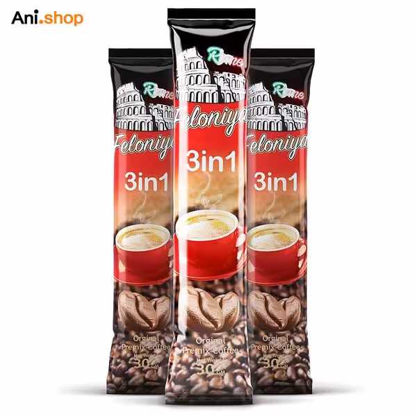 نسکافه شیری