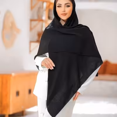 کالکشن تابستونروسری نخی لنین منگوله دار