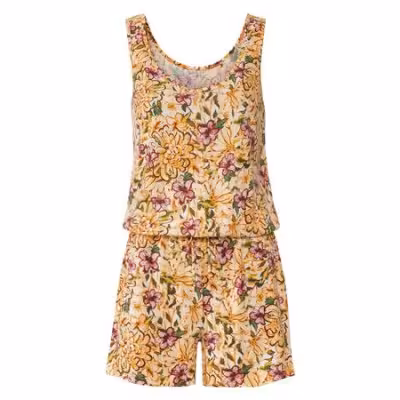 جامپسوت زنانه برند آلمانی esmara سایز M اروپایی سرهمی اسمارا