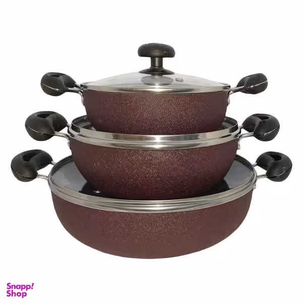 سرویس تابه 6 پارچه مدل 101001