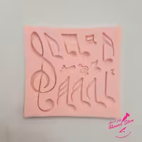 مولد نت موسیقی سایز 11×12  سانت