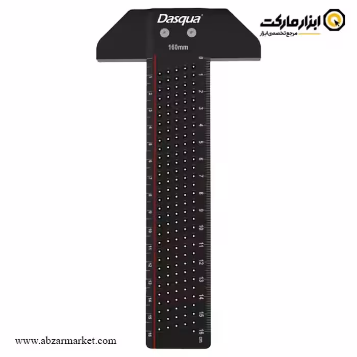 خط کش T علامت زن نجاری داسکوا مدل 53-1804