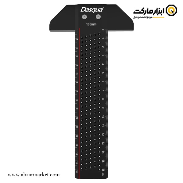 خط کش T علامت زن نجاری داسکوا مدل 53-1804