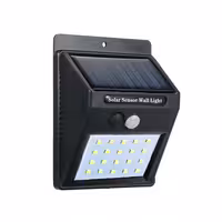 چراغ دیوارکوب خورشیدی مدل DM3