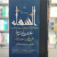 ترجمه و متن کتاب شفا بخش ریاضیات فن دوم حساب ابن سینا انتشارات مولی