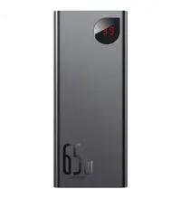 قیمت پاوربانک باسئوس مدل Adaman PPIMDA Digital Display PPIMDA-D0 ظرفیت 20000 میلی آمپر ساعت