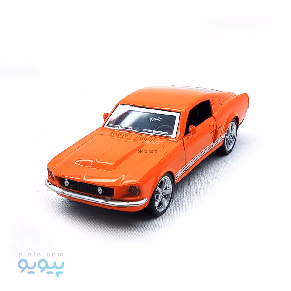 ماشین فلزی اسپرت کد 6970