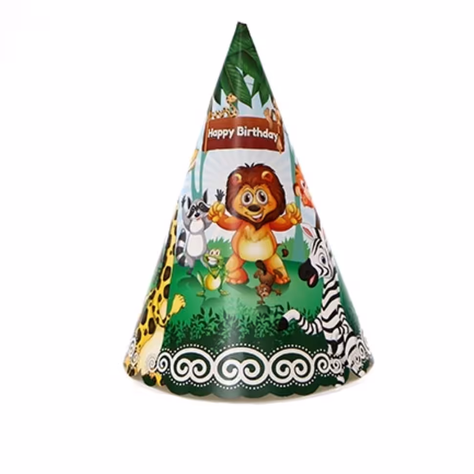 تم تولد کلاه جنگلی