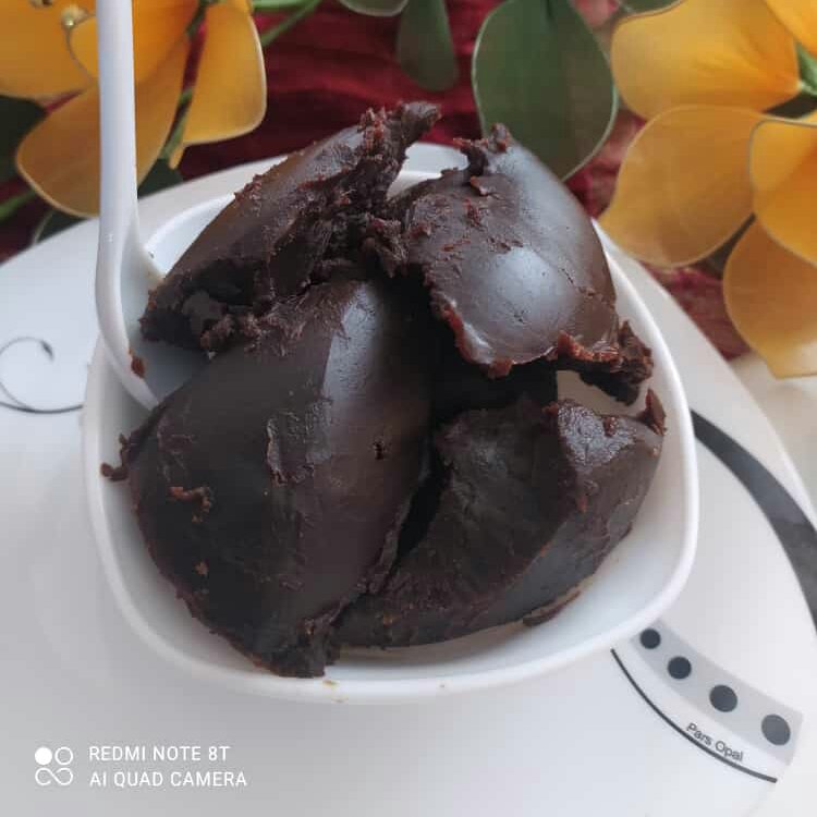 قره قروت تمشکی تازه