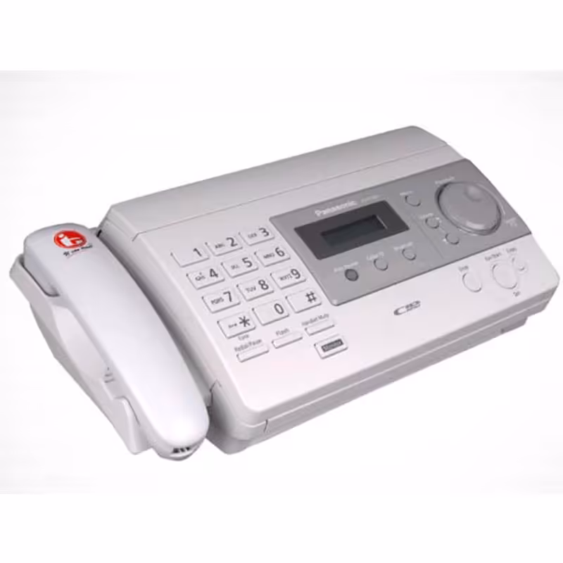 دستگاه فکس حرارتی پاناسونیک مدل کی ایکس اف تی 501