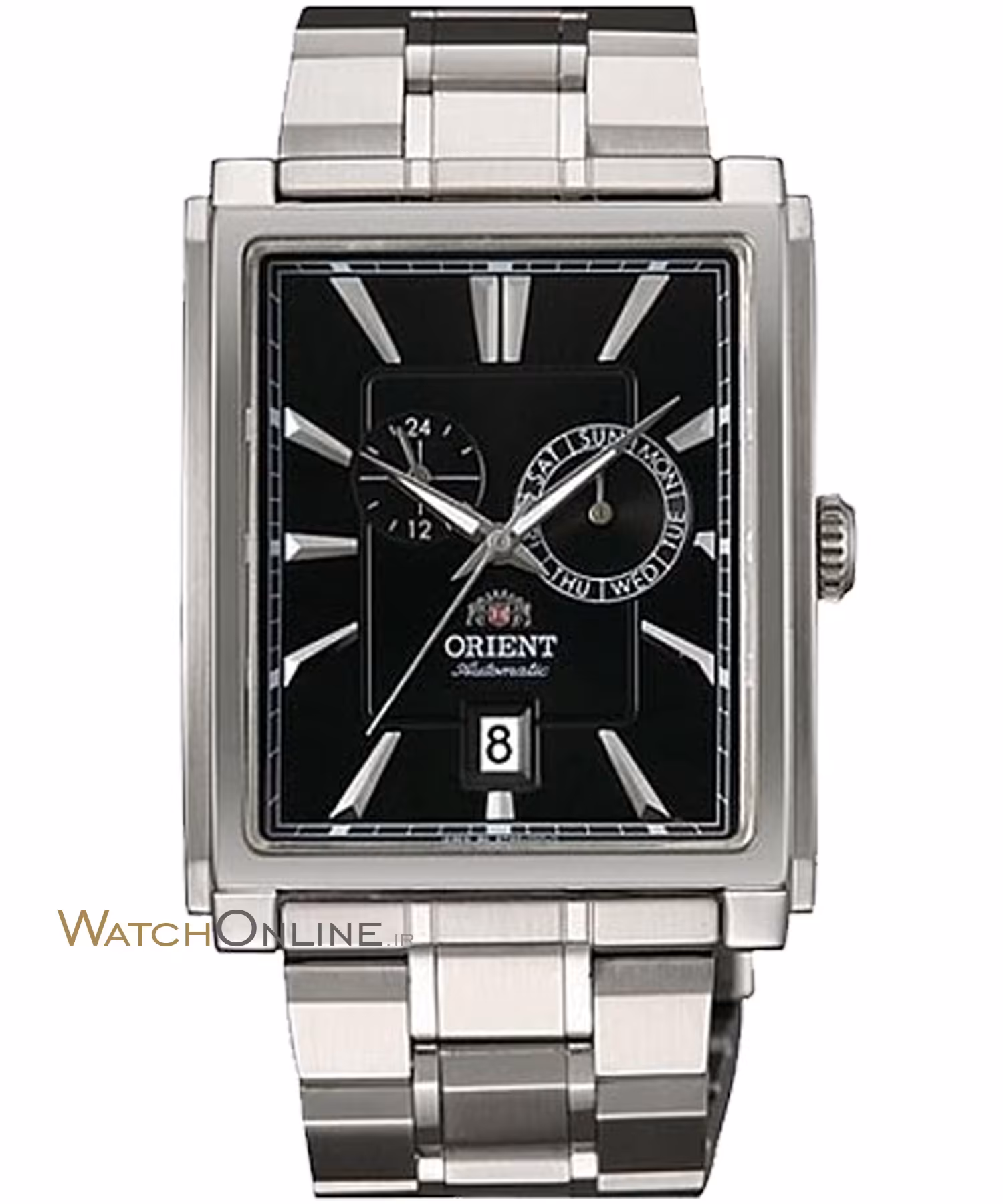 ساعت مردانه اورینت ، زیرمجموعه Mechanical, کد SETAF004B0