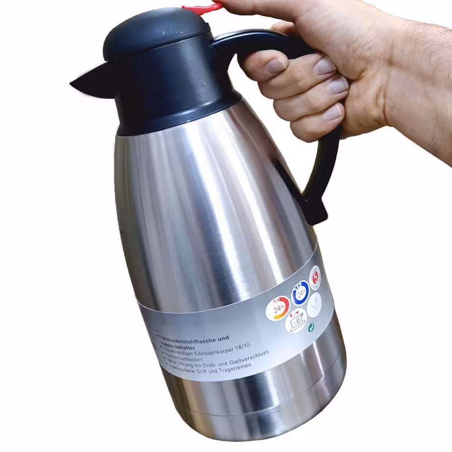 فلاسک استیل 2 لیتری