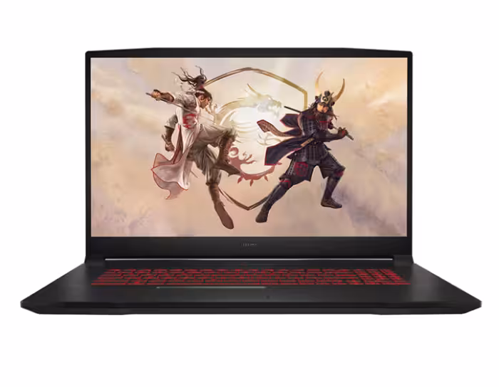 لپ تاپ ام اس آی 17.3 اینچی مدل Katana GF76 12UE پردازنده Core i7 رم 16GB حافظه 1TB SSD گرافیک 6GB 3060