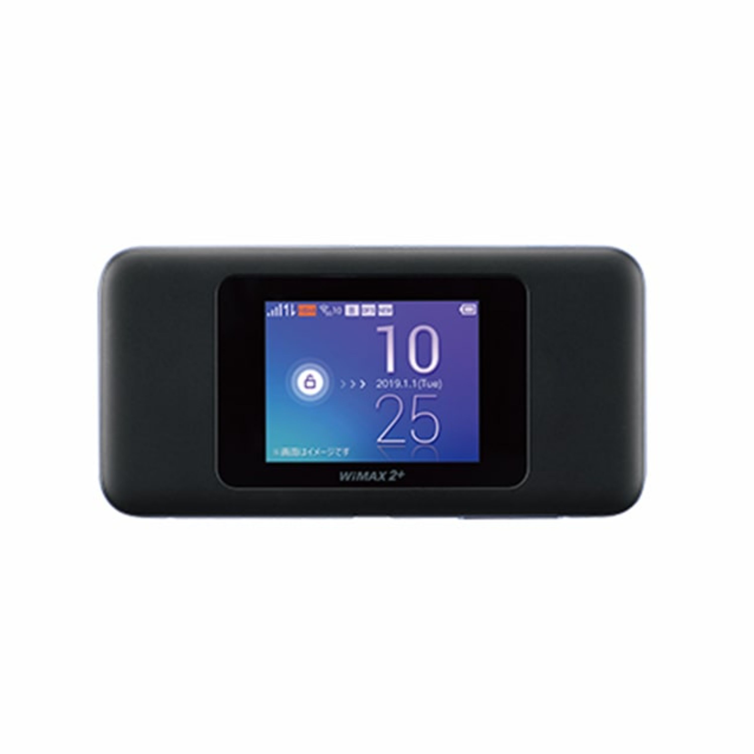 مودم 4.5G قابل حمل یوکیو هوآوی مدل Speed Wifi Next W06