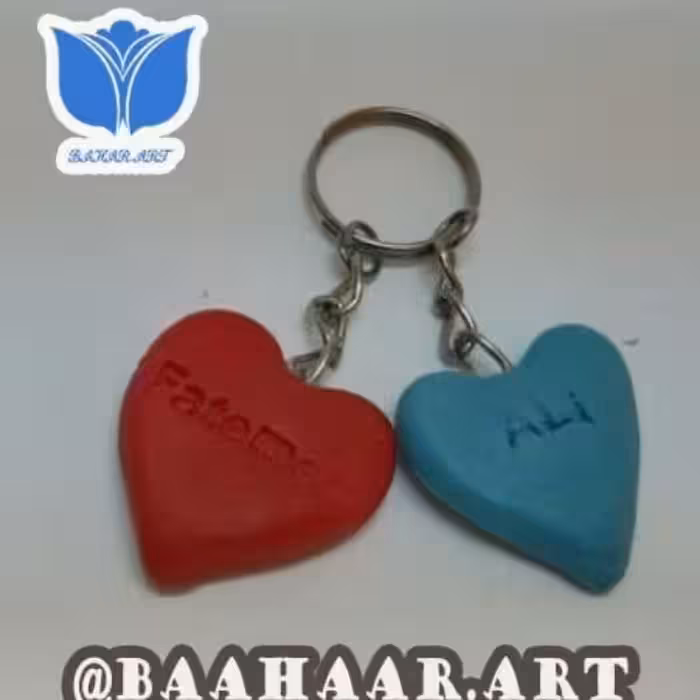 دست کلیدهای قلبی