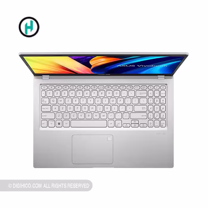 لپ تاپ ASUS 15.6 اینچی مدل Vivobook X1500EA با پردازنده Core i3 1115G4 رم 8GB حافظه 256GB SSD