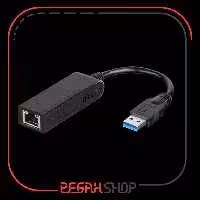 مبدل USB 3.0 به اترنت برند D-Link مدل DUB-1312