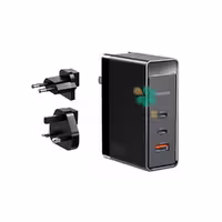 شارژر سریع 3 پورت مک دودو Mcdodo CH-810 Pro GaN 100W