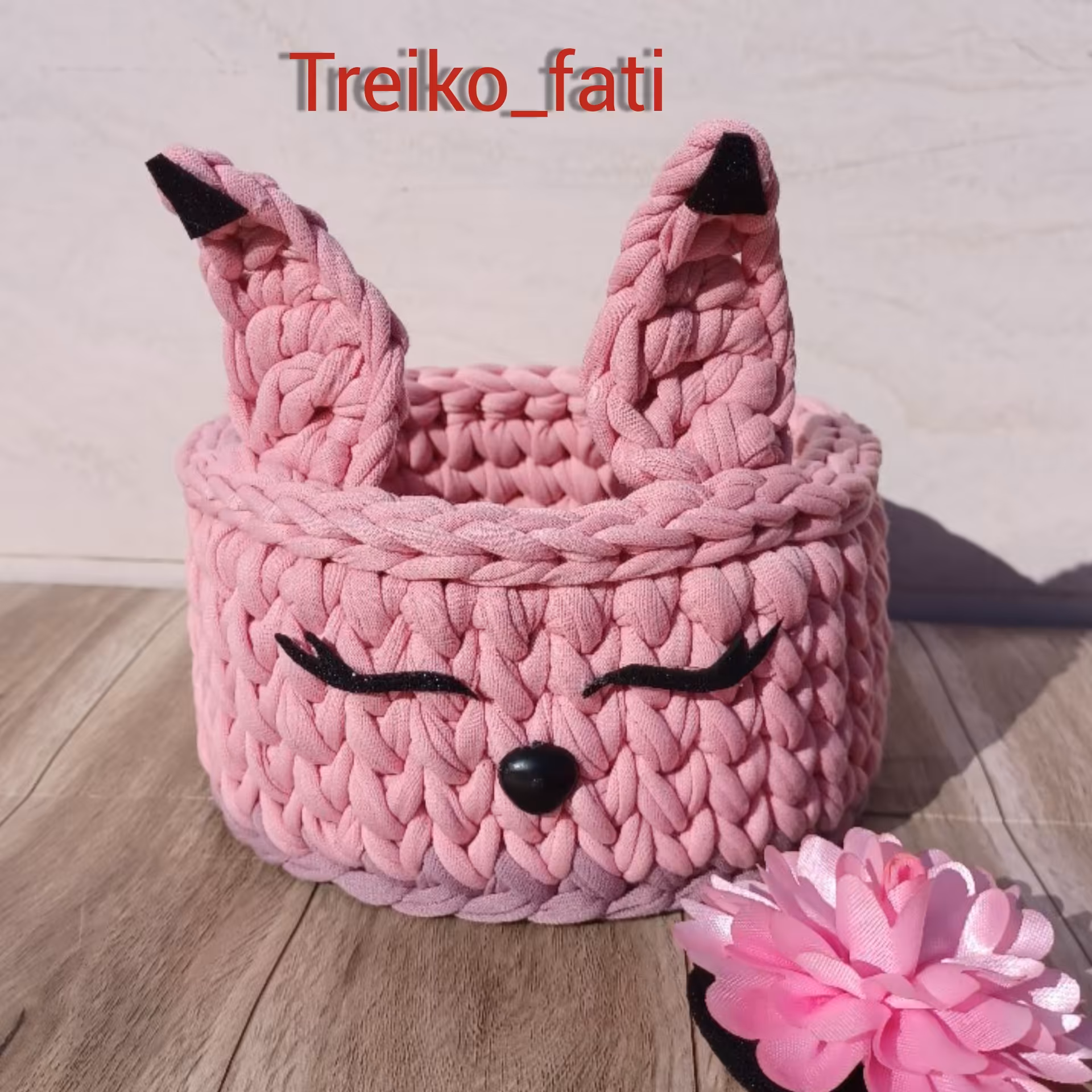 باکس تریکویی عروسکی