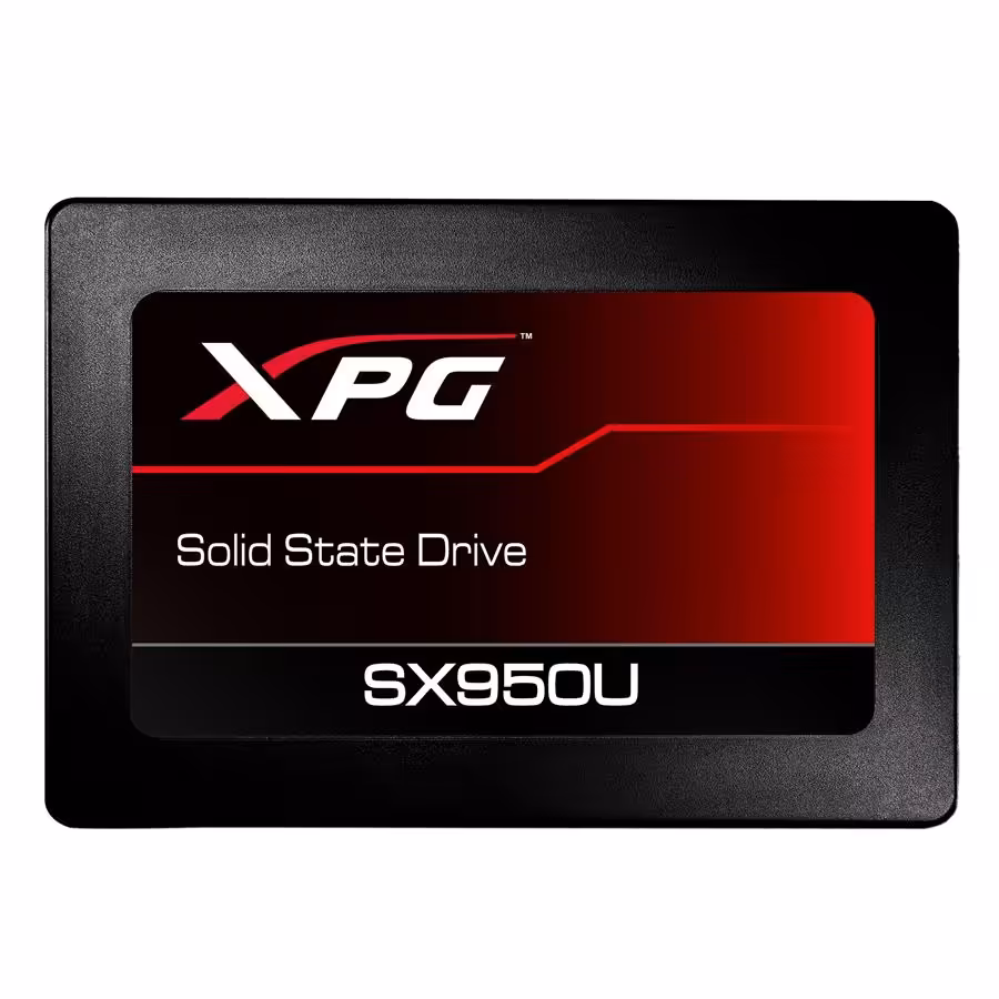 حافظه اس اس دی ای دیتا مدل اس ایکس 950 یو با ظرفیت 960 گیگابایت