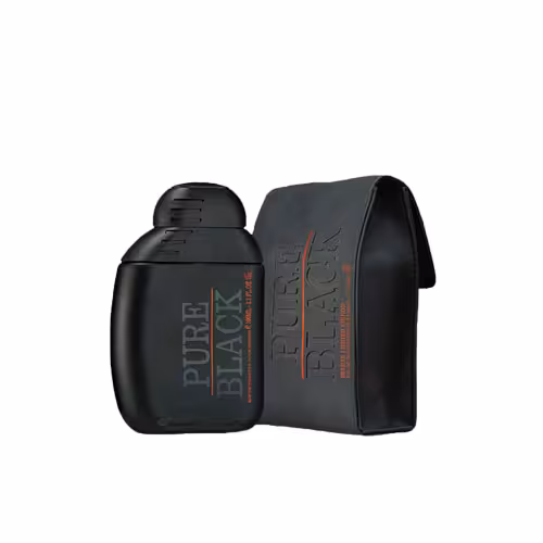 ادوتویلت مردانه کریشن لامیس پور بلک (Creation Lamis Pure Black) حجم 100 میل