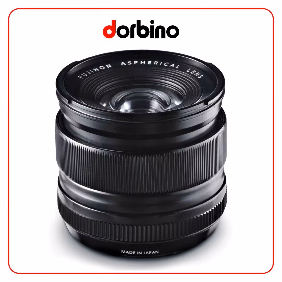 لنز فوجی فیلم FUJIFILM XF 14mm f/2.8 R Lens - فروشگاه دوربین دوربینو