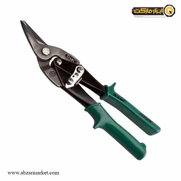 قیچی ورق بر دستی راست بر تراست مدل AS10R