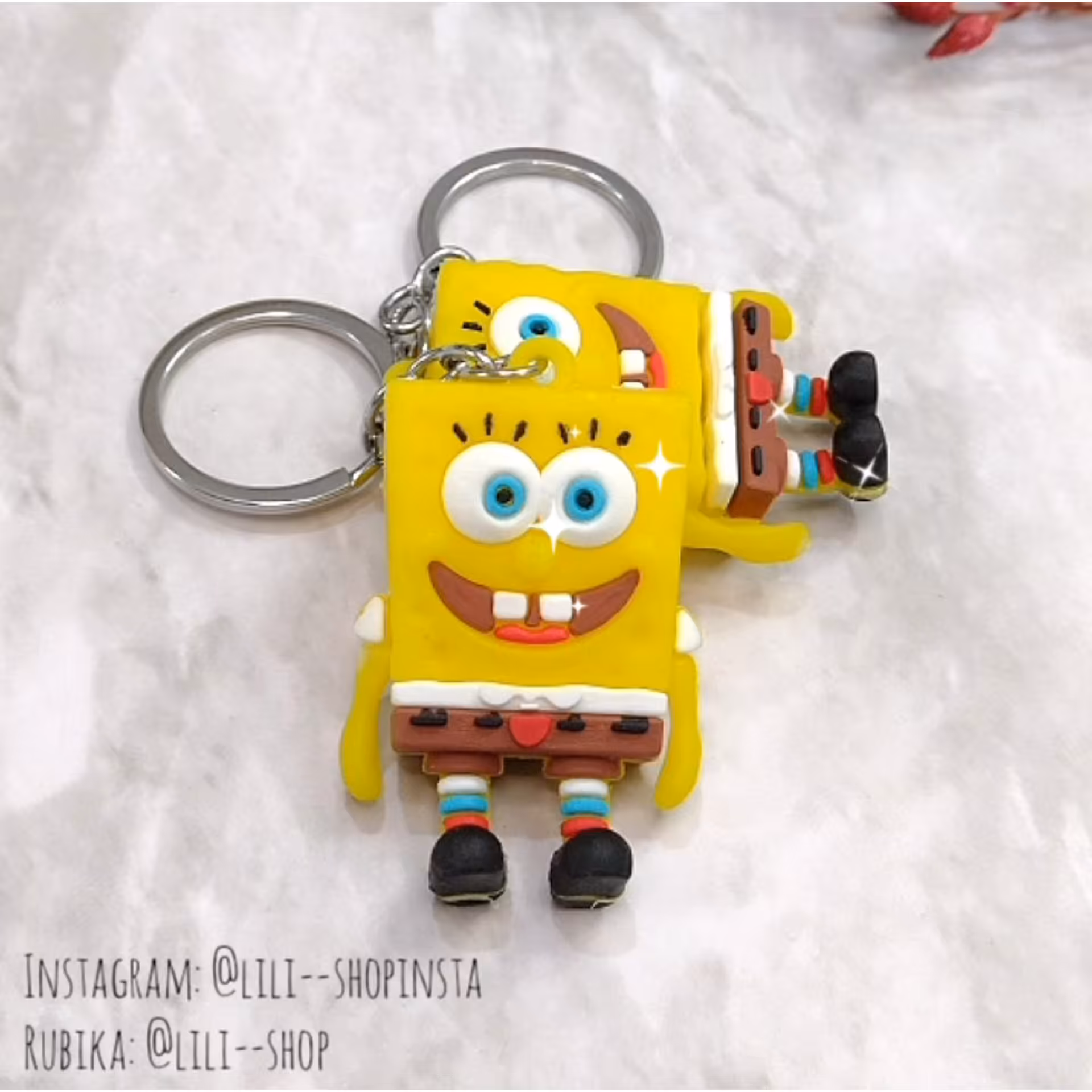 جاکلیدی باب اسفنجی