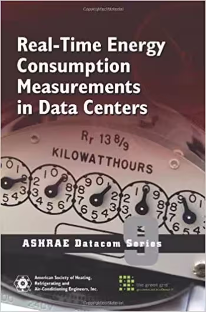 󾕇 دانلود کتاب Real-Time Energy Consumption Measurements In Data Centers, 2009 - دانلود کتاب های دانشگاهی
