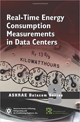  دانلود کتاب Real-Time Energy Consumption Measurements In Data Centers, 2009 - دانلود کتاب های دانشگاهی