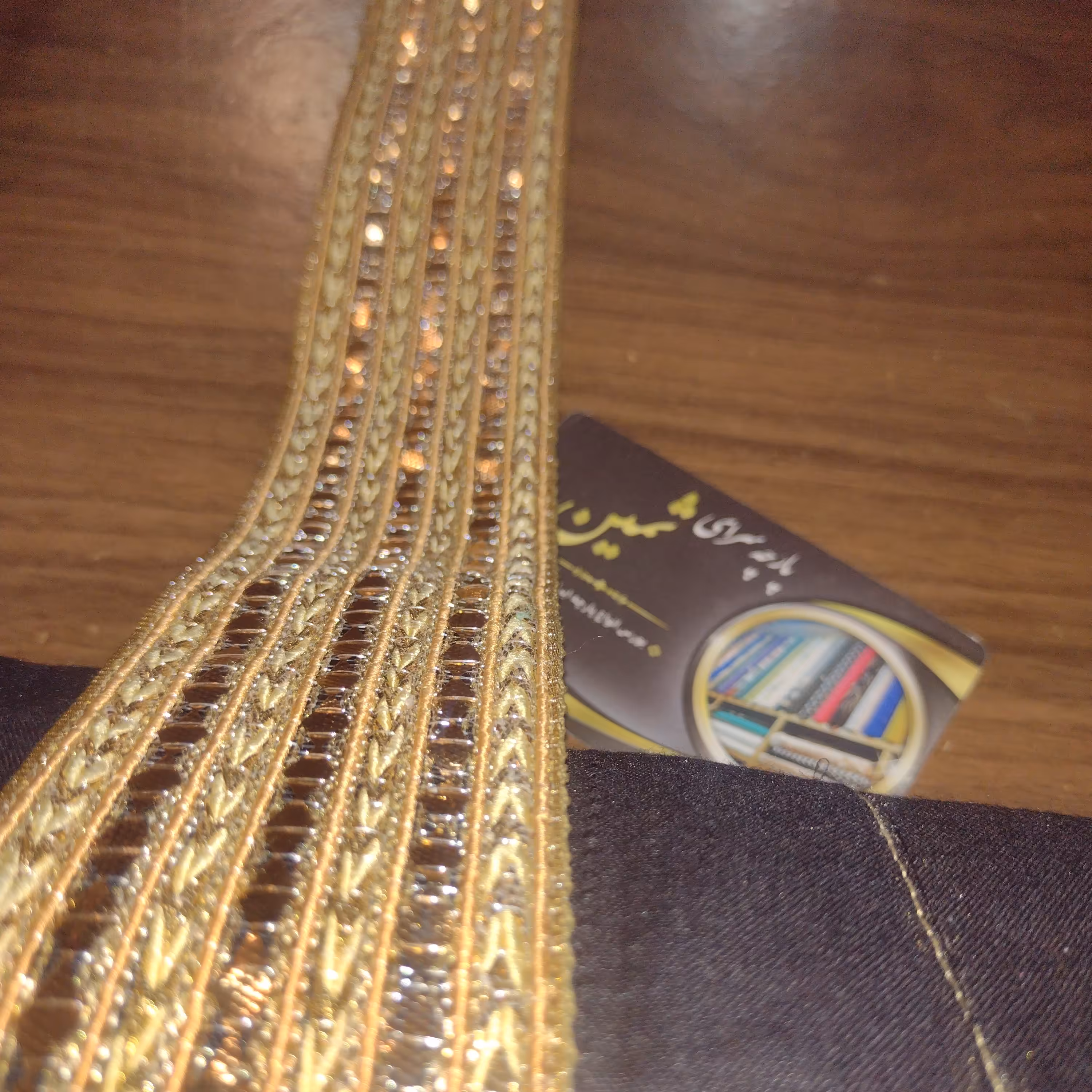 نوار خرجکار مانتو   خرجکار سوزندوزی هندی