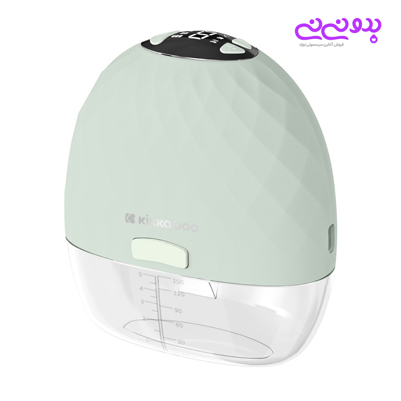 شیردوش پرتابل کیکابو مدل Winnie | سیسمونی بدو نی نی