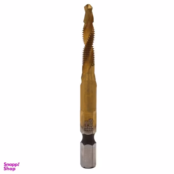 قلاویز سر مته شش گوش مدل گوریلا کد YP-BITKHOR-05MM سایز 5 میلی متر